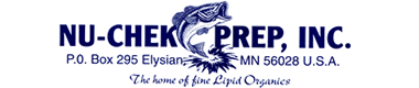 Nu-Chek Prep logo