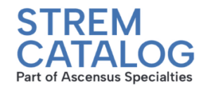 Strem Catalog logo
